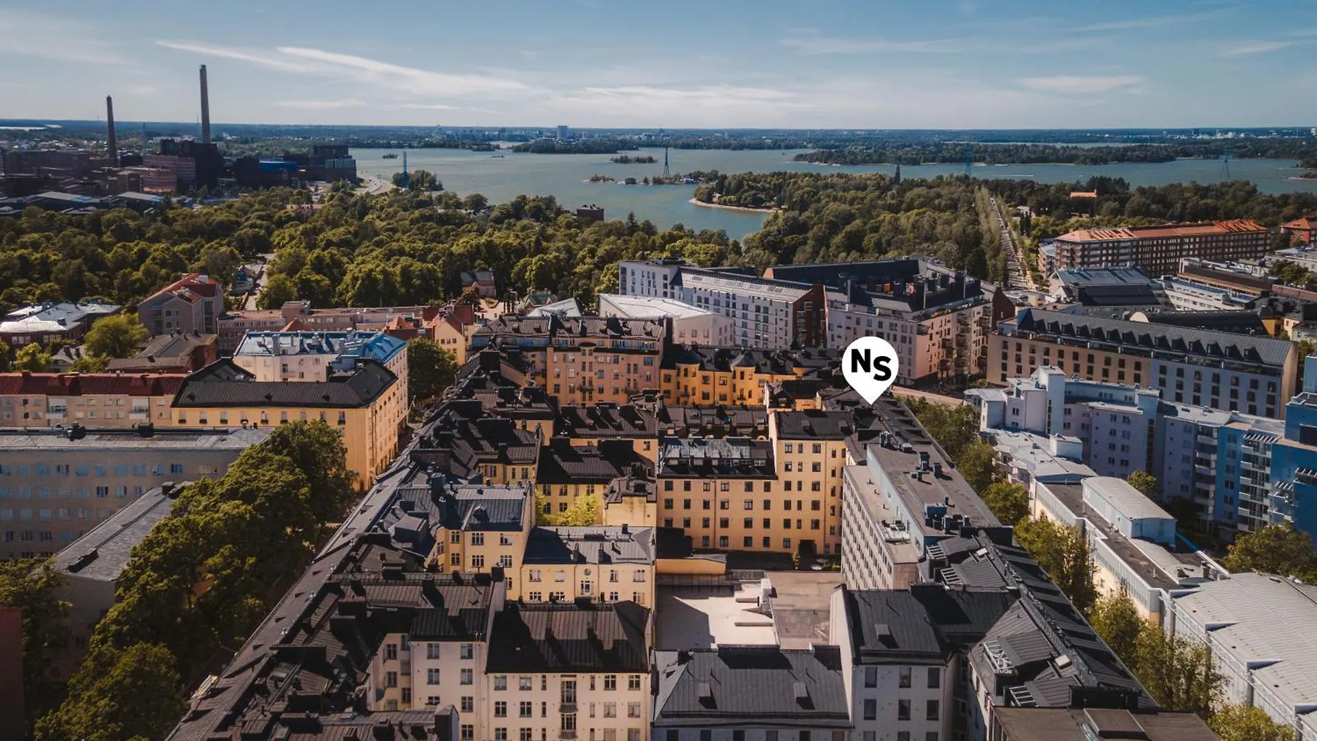 Nordstay - Scandi-Chic Studio In Central Helsinki 0*,  Finlande