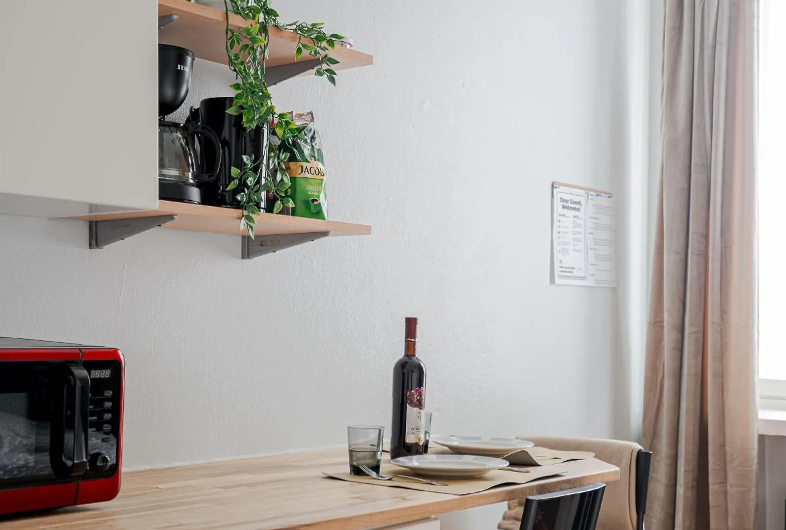 Nordstay - Scandi-Chic Studio In Central Helsinki