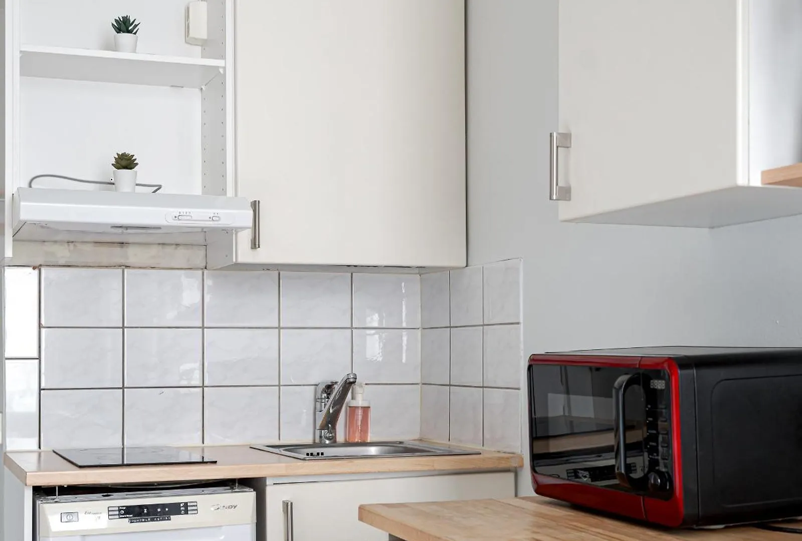 Nordstay - Scandi-Chic Studio In Central Helsinki