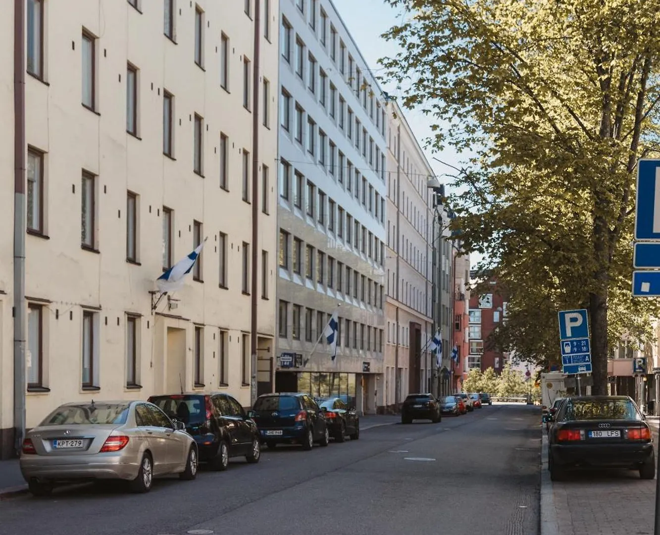 Appartement Nordstay - Scandi-Chic Studio In Central Helsinki